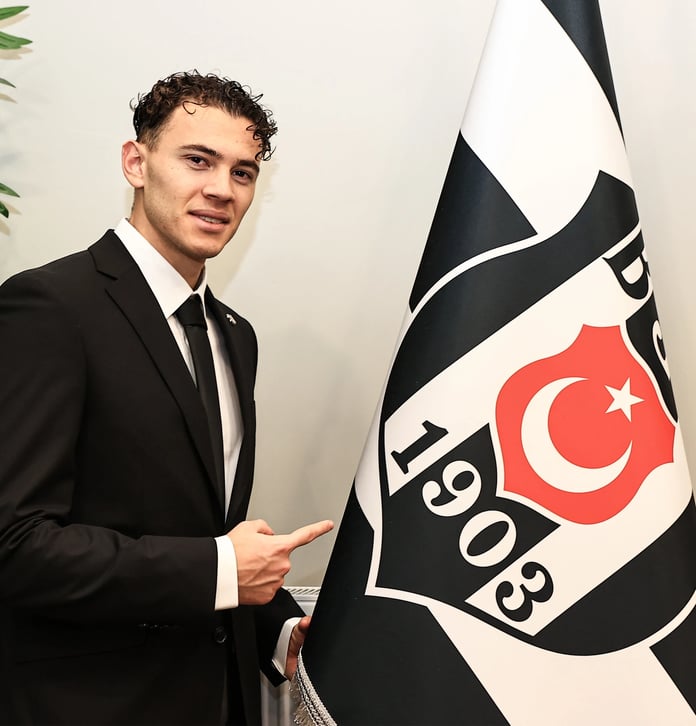 Beşiktaş'ta ikinci Arnavut dönemi