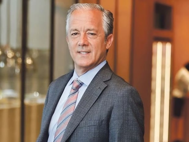 Koç Holding'e bağlı Divan Otelleri Genel Müdürü Murat Tomruk gözaltına alındı