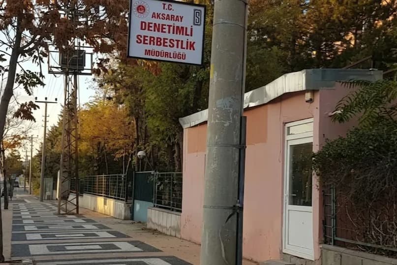 Aksaray’da Denetimli Serbestlik Müdürlüğü’ne operasyon