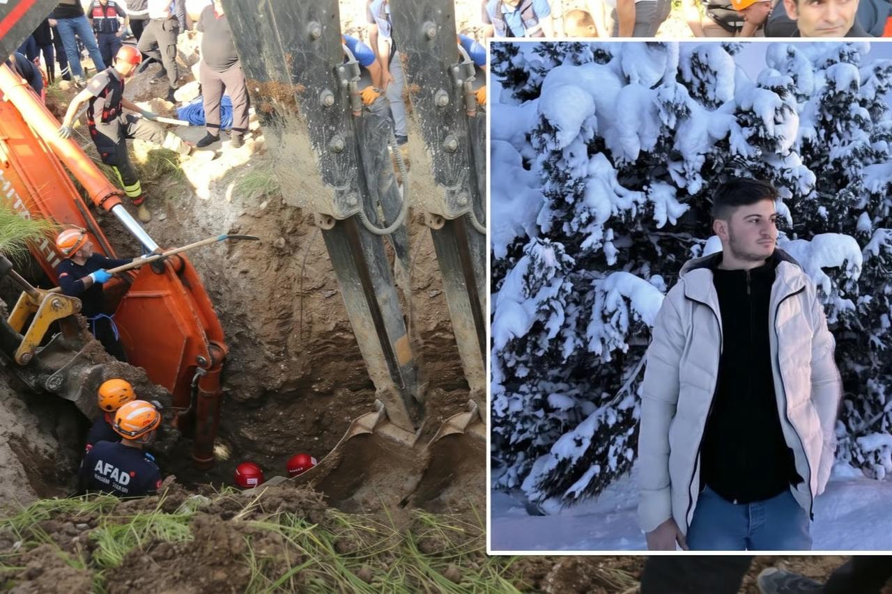 Kastamonu’da kanalizasyon çalışmasında feci ölüm: 19 yaşındaki işçi toprağın altında kaldı