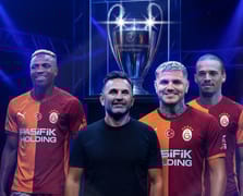 Galatasaray'ın yeni Şampiyonlar Ligi formatında yol haritası: İşte rakipler ve maç programı