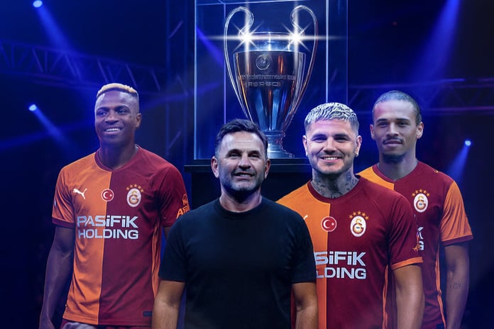 Galatasaray'ın yeni Şampiyonlar Ligi formatında yol haritası: İşte rakipler ve maç programı