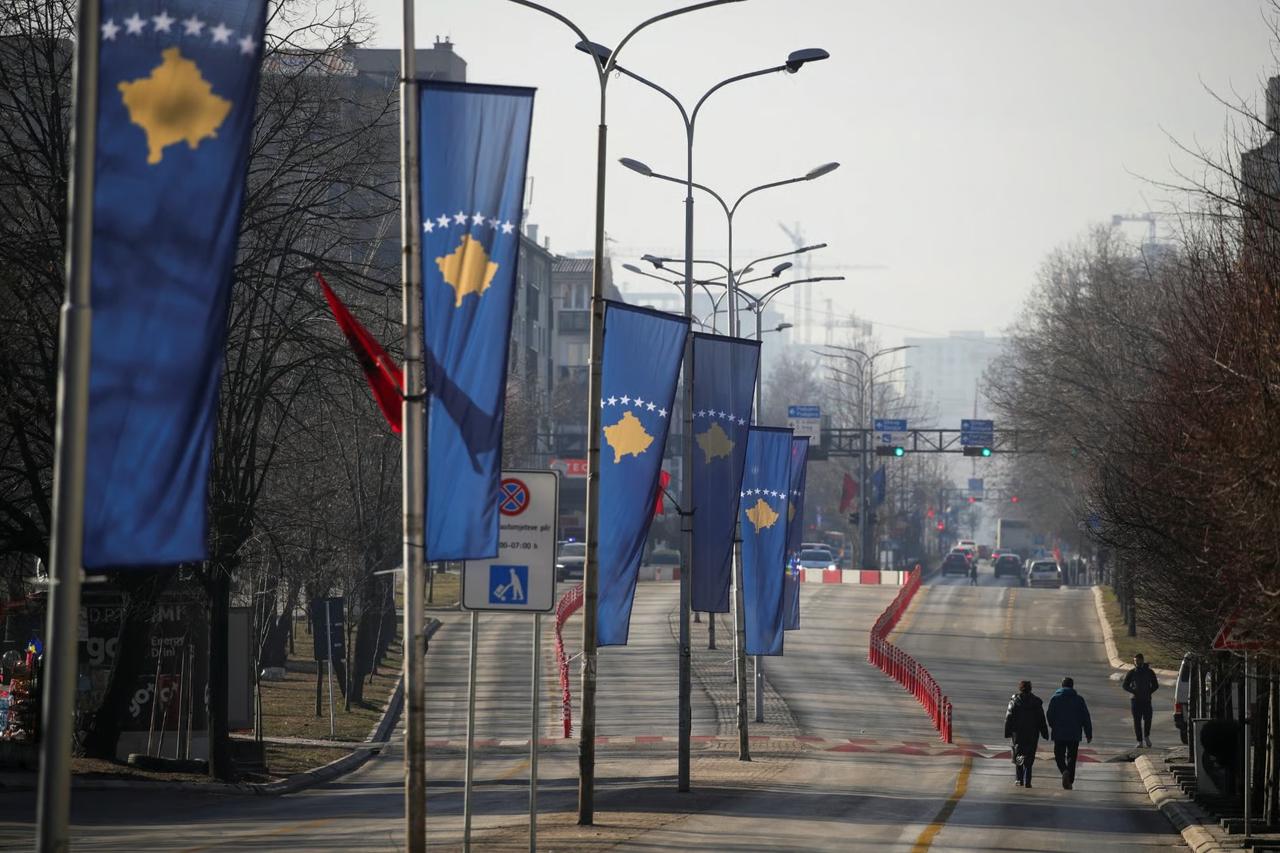 Kosova'da Cumhurbaşkanlığı seçimi için son gün