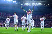 Türkiye Gürcistan maçı kaç kaç bitti? Dünya Kupası elemeleri milli maçı kim kazandı?