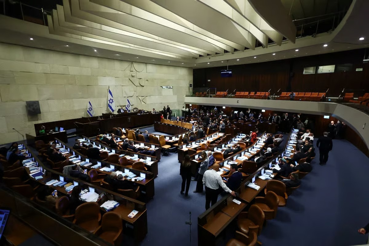 Ultra-Orthodox Party Quits Over Israeli Draft Exemption Row