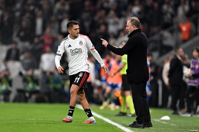  Avrupa standartlarında antrenman