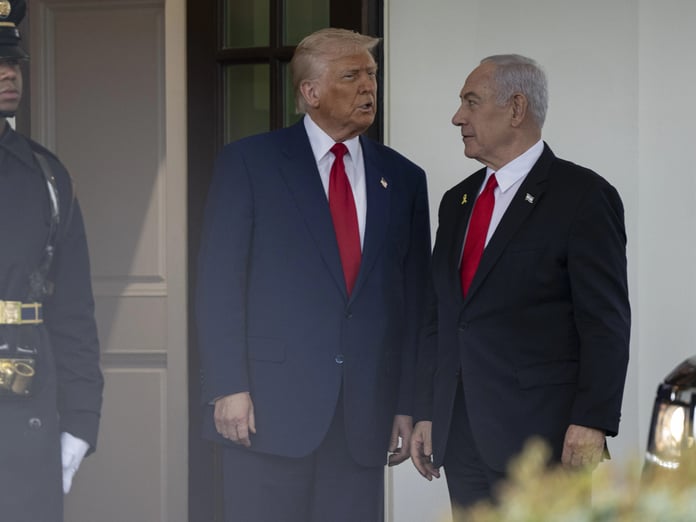 Trump ile Netanyahu arasındaki gerilim tırmanıyor
