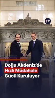 Doğu Akdeniz’de hızlı müdahale gücü kuruluyor