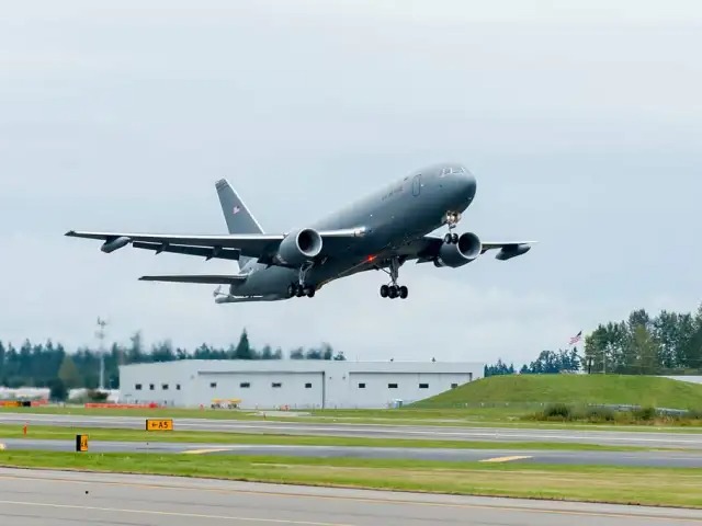 KC-46A Pegasus’un yakıt ikmal sorunu ABD Hava Kuvvetlerine milyonlarca dolara mal oluyor