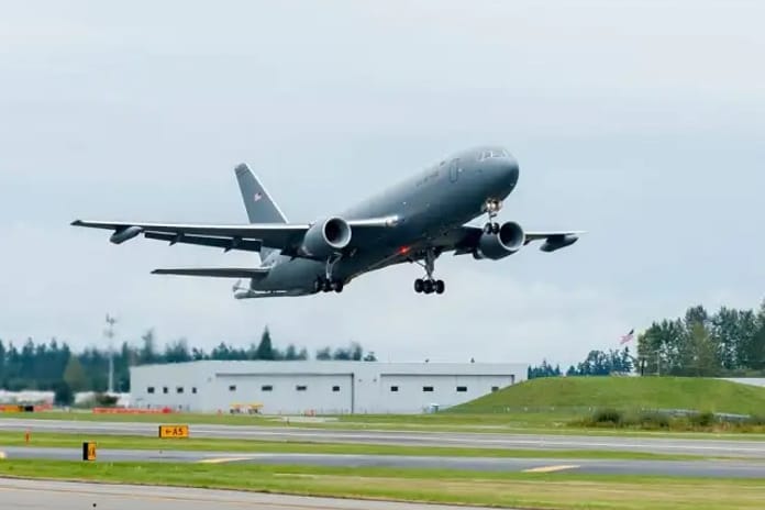 KC-46A Pegasus’un yakıt ikmal sorunu ABD Hava Kuvvetlerine milyonlarca dolara mal oluyor