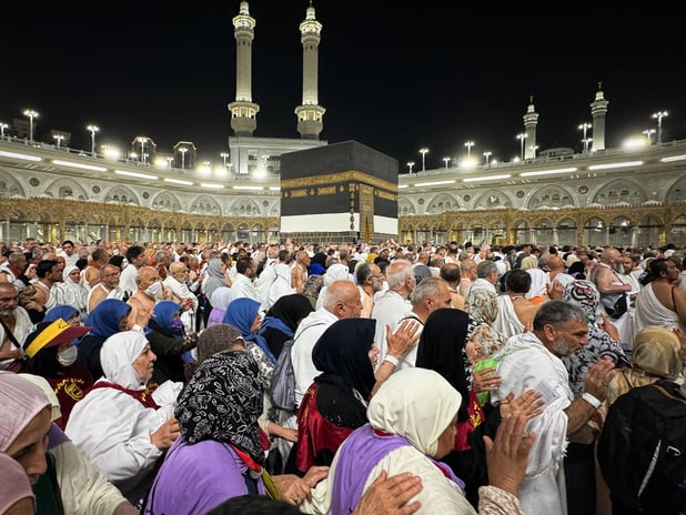 Hac ibadetiyle ilgili en çok sorulan sorular