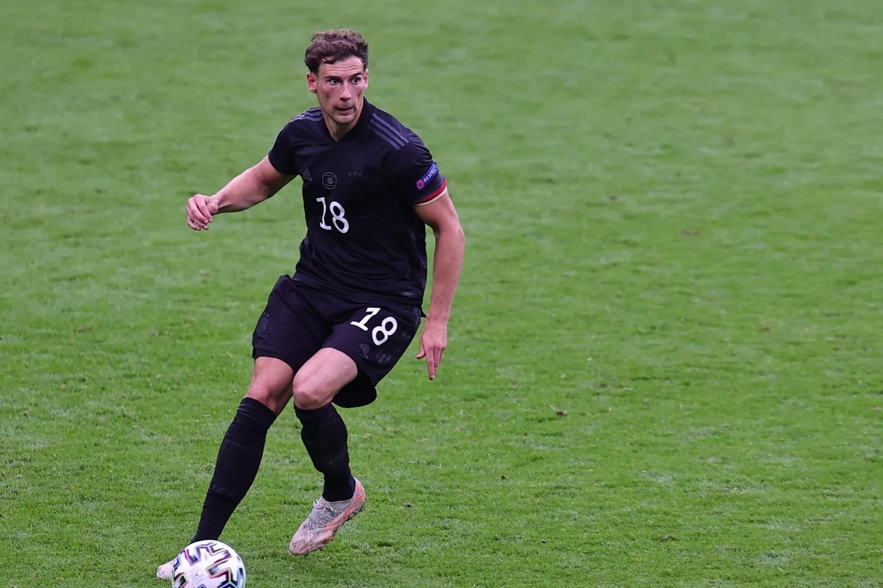 Leon Goretzka kimdir?