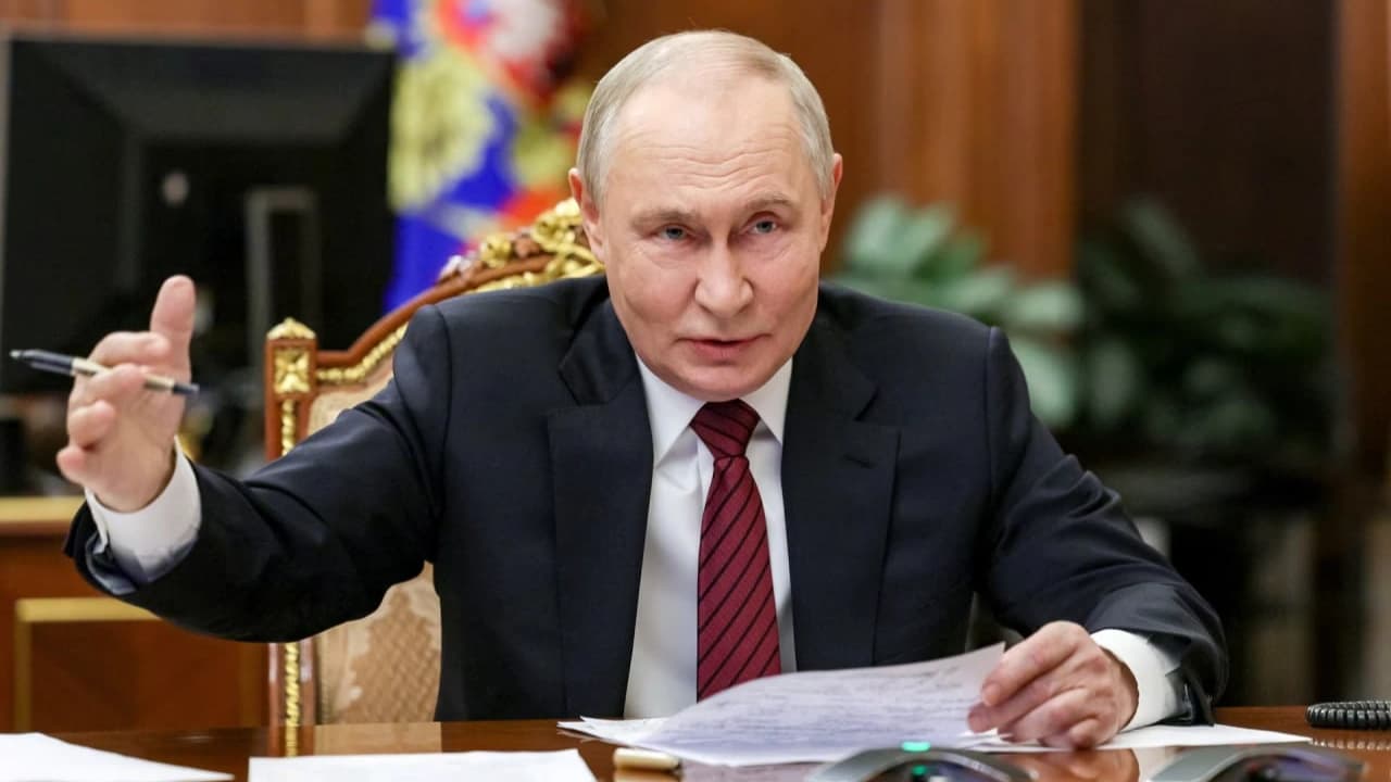 Putin’den kritik ABD ve Ukrayna mesajları