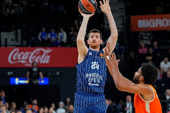 Takım oyunuyla gelen galibiyet