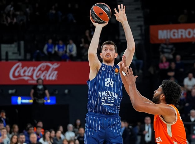 Takım oyunuyla gelen galibiyet