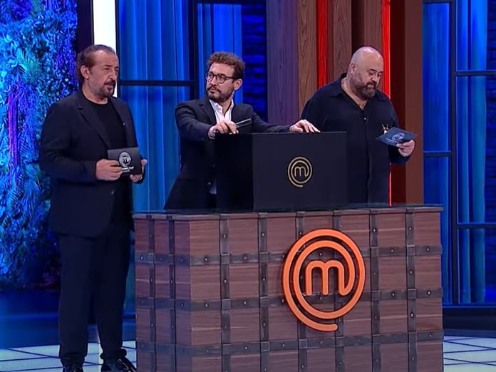 Masterchef kim elendi, kim gitti? TV8 ile 21 Eylül Masterchef elenen isim belli oldu
