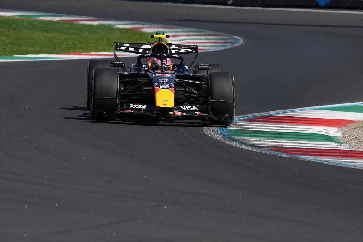 Formula 1 Dünya Şampiyonası İtalya ayağı için geri sayım