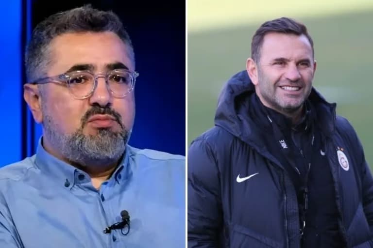 Dünya Kupası vedası sonrası Okan Buruk iddiası! Montella için ayrılık sözleri