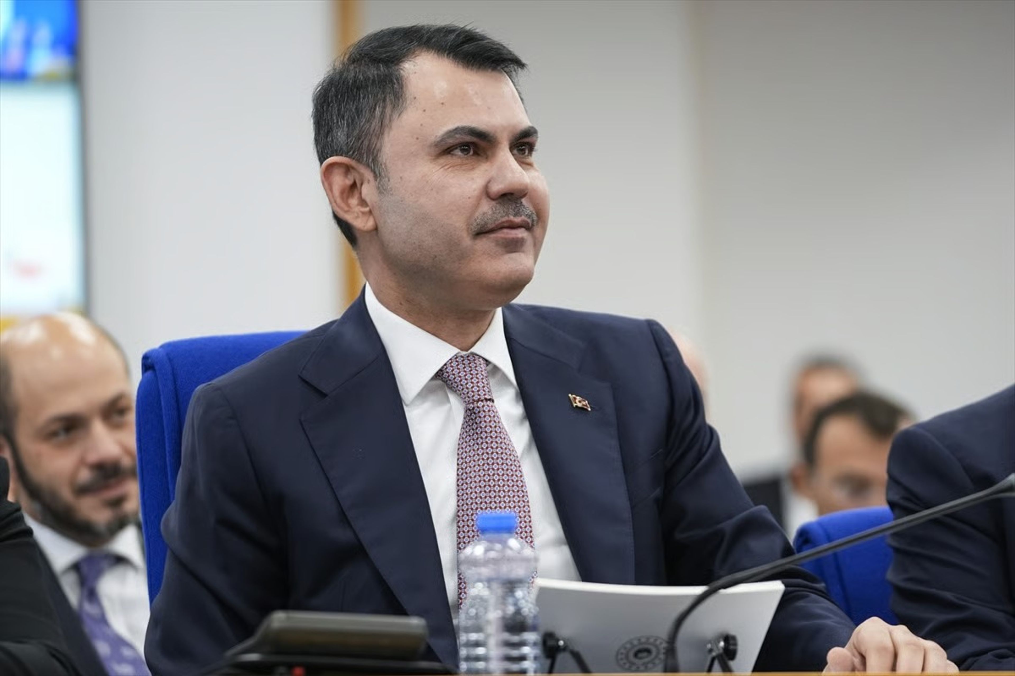Bakan Kurum'dan muhalefete cevap: Depremi siyasi malzeme yapmayın