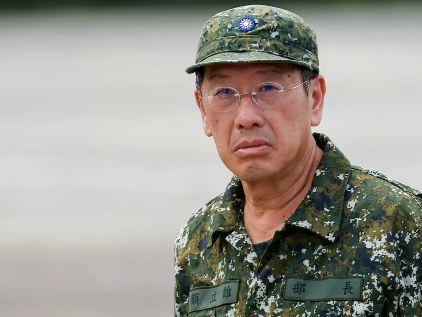 US Cancels Taiwan Defense Talks 