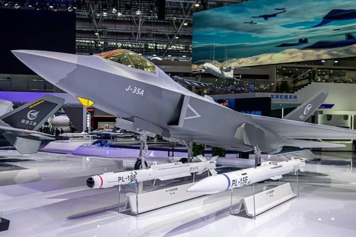 Çin’in hava-hava füzelerinde BAE teknolojisi iddiası