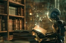 Yapay zeka ile sahte kitap alarmı