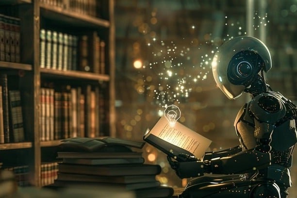 Yapay zeka ile sahte kitap alarmı