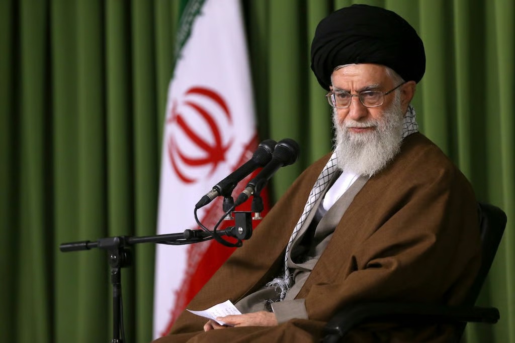 Khamenei Names Successors Amid Assassination Fears