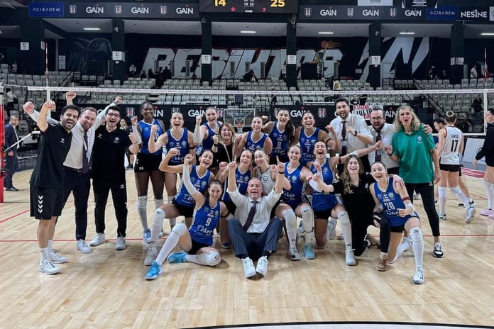 Bursa temsilcisi İstanbul'dan galibiyetle döndü