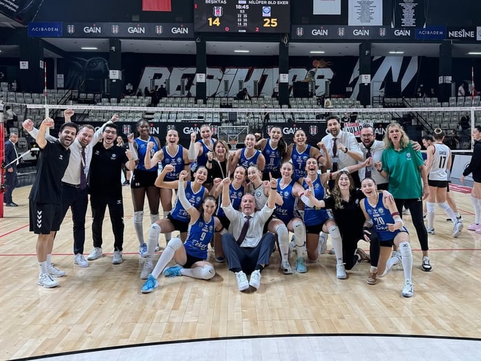 Bursa temsilcisi İstanbul'dan galibiyetle döndü