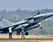 Hindistan ile Fransa arasında yeni Rafale üretimi anlaşması
