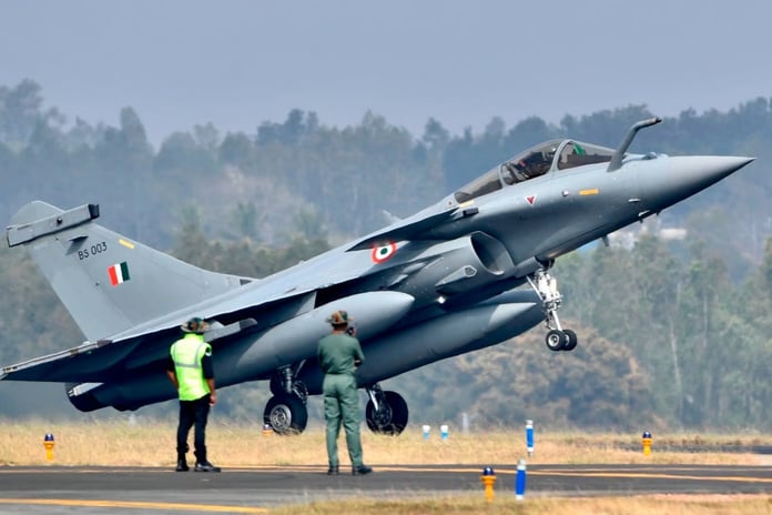 Hindistan ile Fransa arasında yeni Rafale üretimi anlaşması