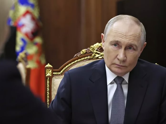 Putin’den Ukrayna ile doğrudan görüşme sinyali