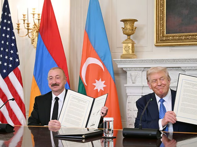 ABD ile Azerbaycan arasındaki ilişkiler önem kazanıyor