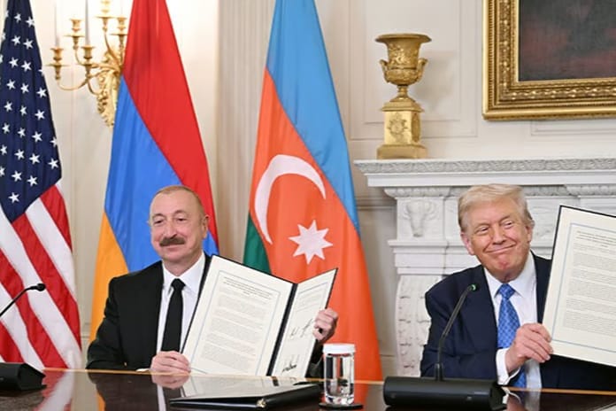 ABD ile Azerbaycan arasındaki ilişkiler önem kazanıyor