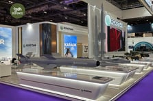 Roketsan, DSEI 2025’te Türk savunma sanayisinin en yeni sistemlerini Londra’ya taşıdı
