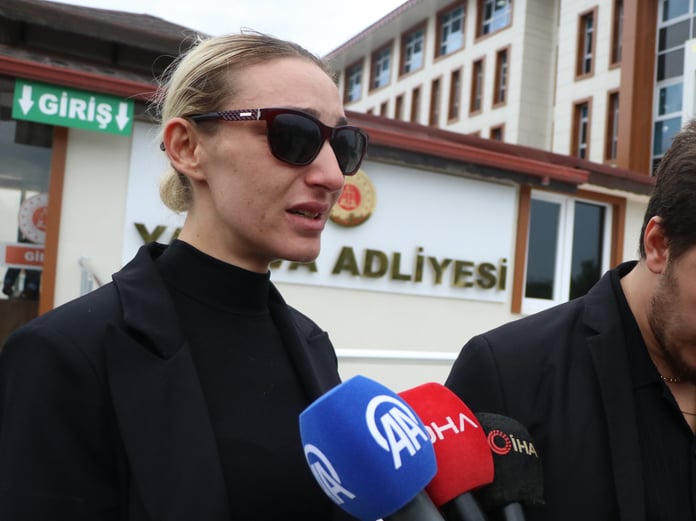 Güllü'nün kızı Tuğyan'ın ifadesi ortaya çıktı! "Annem oldukça ağır, kaldırma şansım yok"