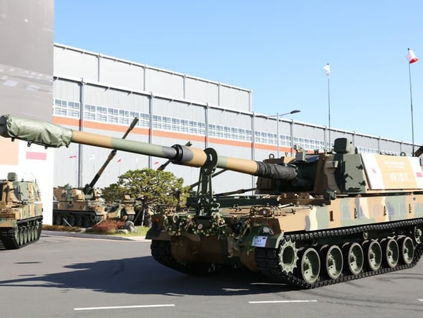 Polonya, Rusya tehdidine karşı obüs mühimmatı üretimini beş kat artıracak