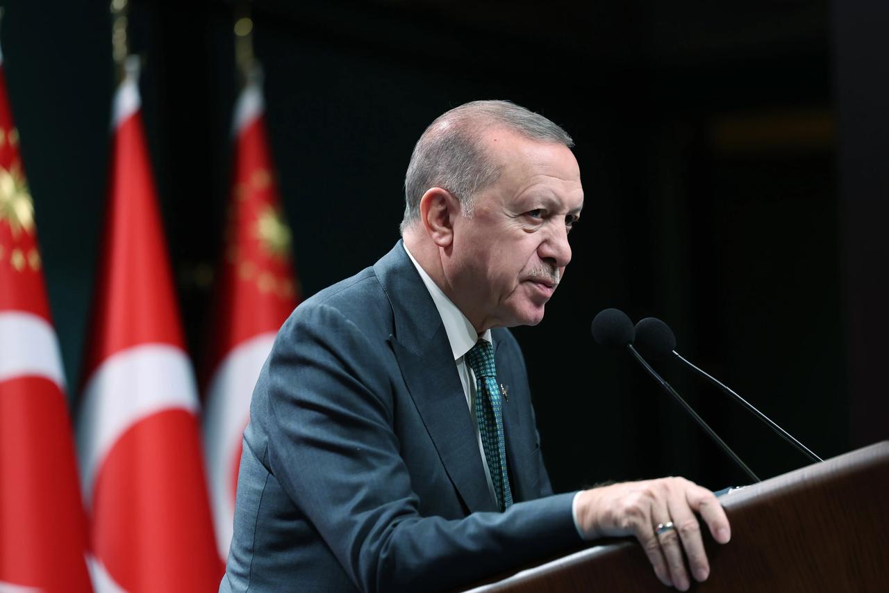 Erdoğan'dan 23. yıl vurgusu
