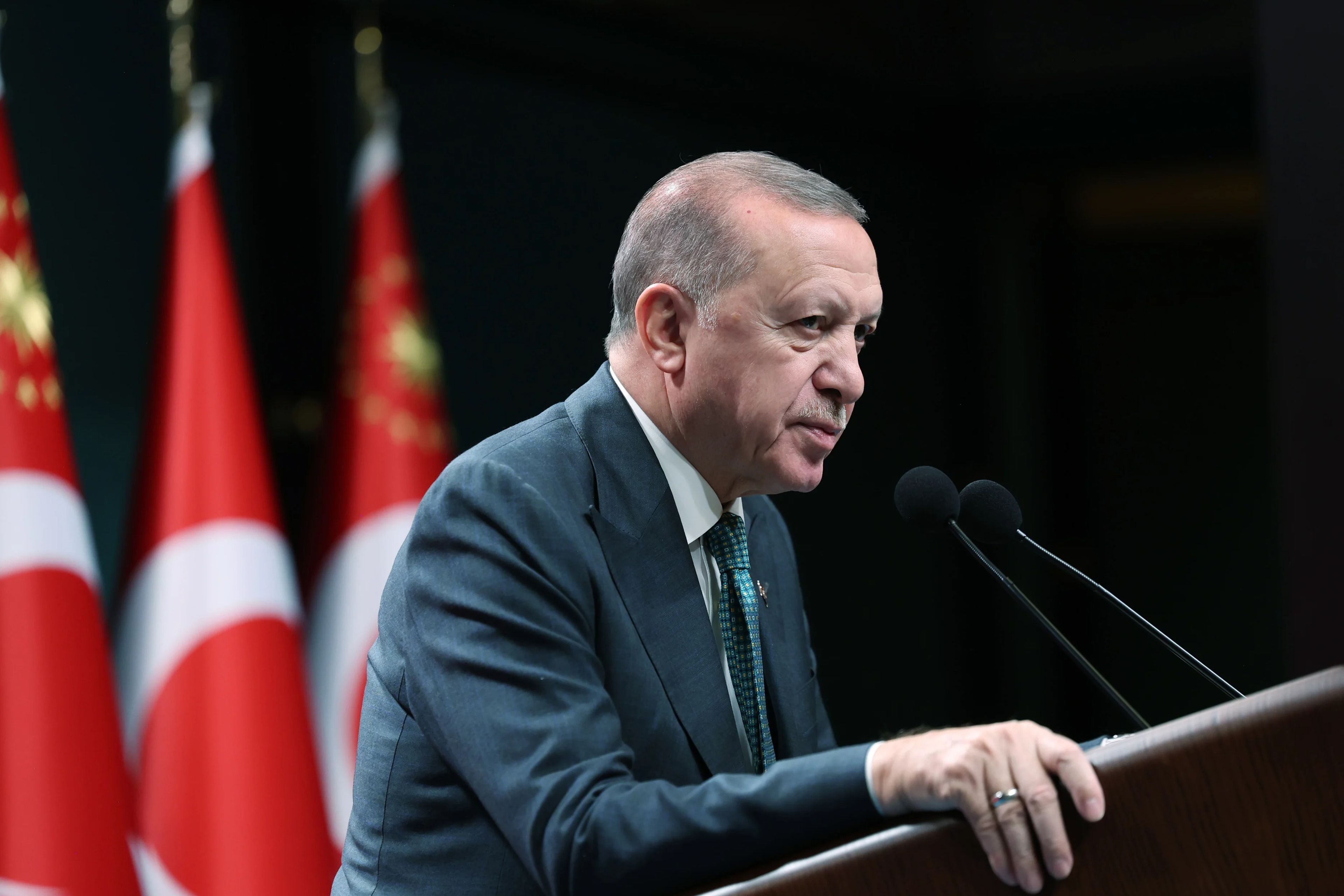Cumhurbaşkanı Erdoğan'dan kabine sonrası kritik açıklamalar