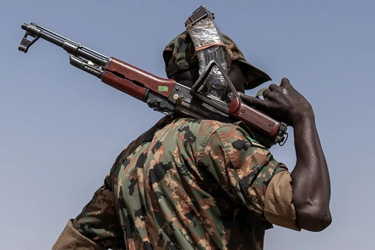 Kordofan Becomes New Epicenter In Sudan’s Expanding War