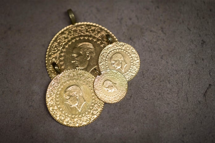 Altın fiyatları canlı veriler | 16 Ekim çeyrek, tam, cumhuriyet ve yarım altın fiyatları ne kadar, kaç TL?