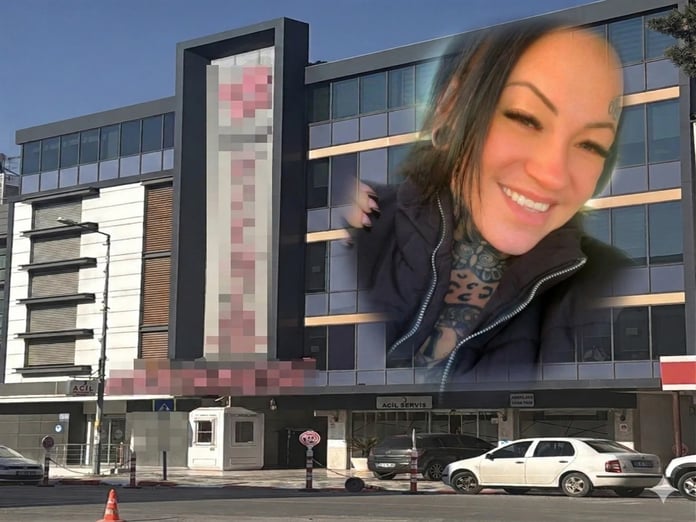 Antalya'da estetik ameliyatı sonrası şüpheli ölüm: Kanadalı turist hayatını kaybetti