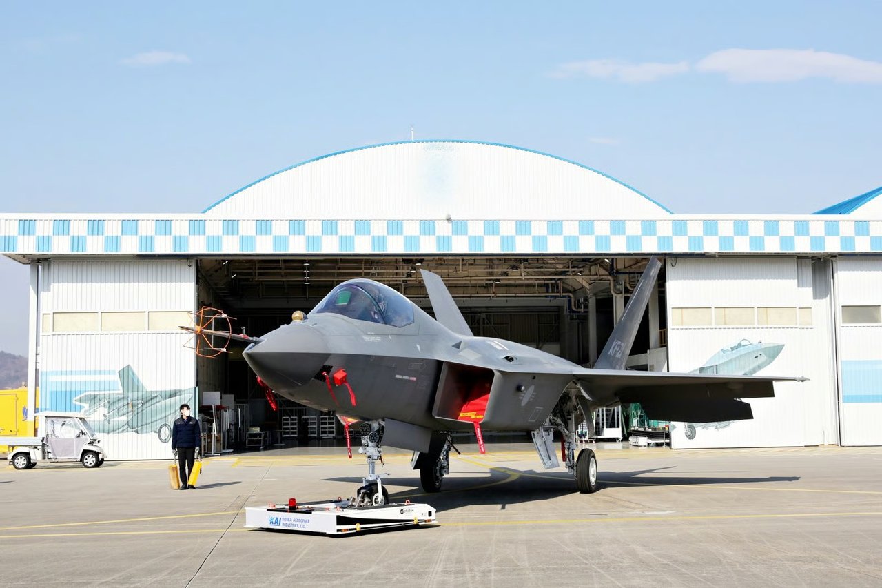 KF-21 Boramae 2027’de hava-yer görevine hazır