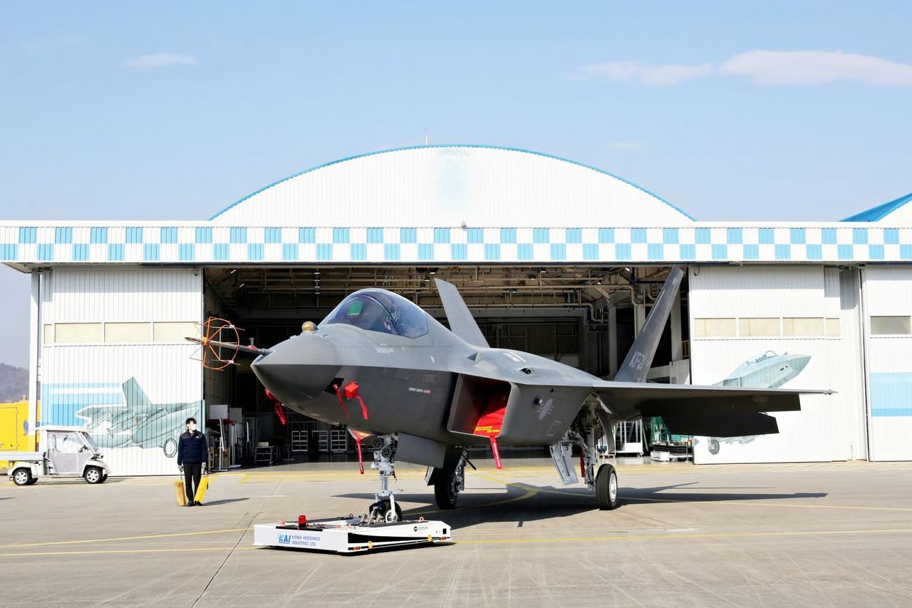 KF-21 Boramae 2027’de hava-yer görevine hazır