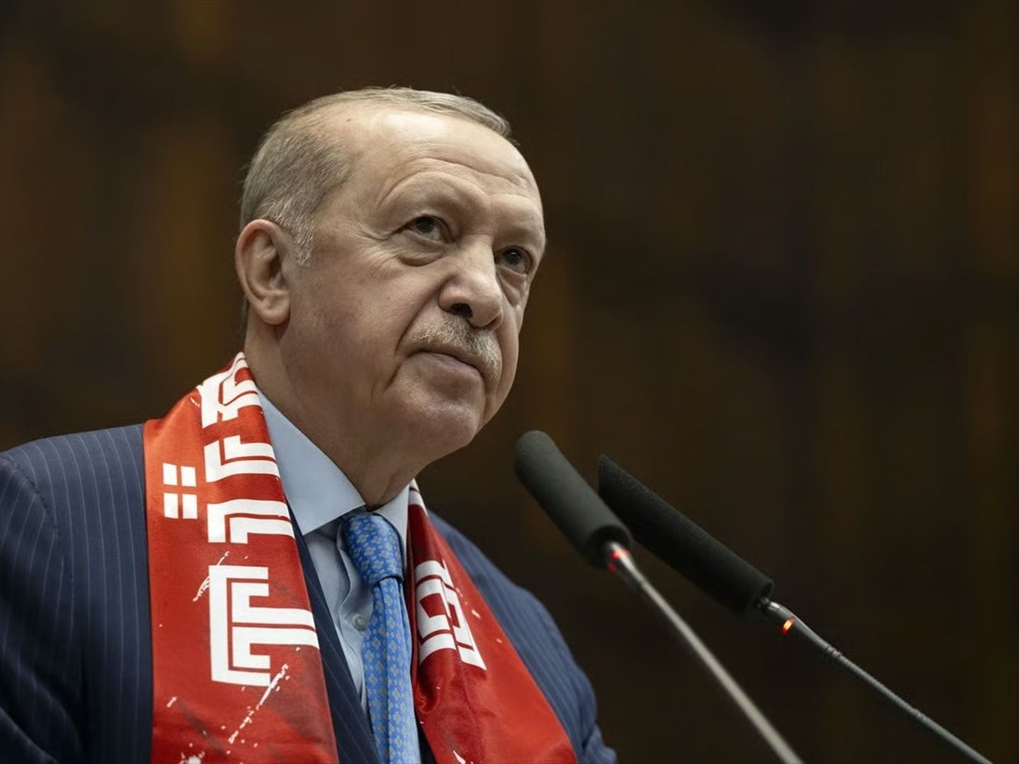 Cumhurbaşkanı Erdoğan'dan "Terörsüz Türkiye" sürecinde yasal adım vurgusu
