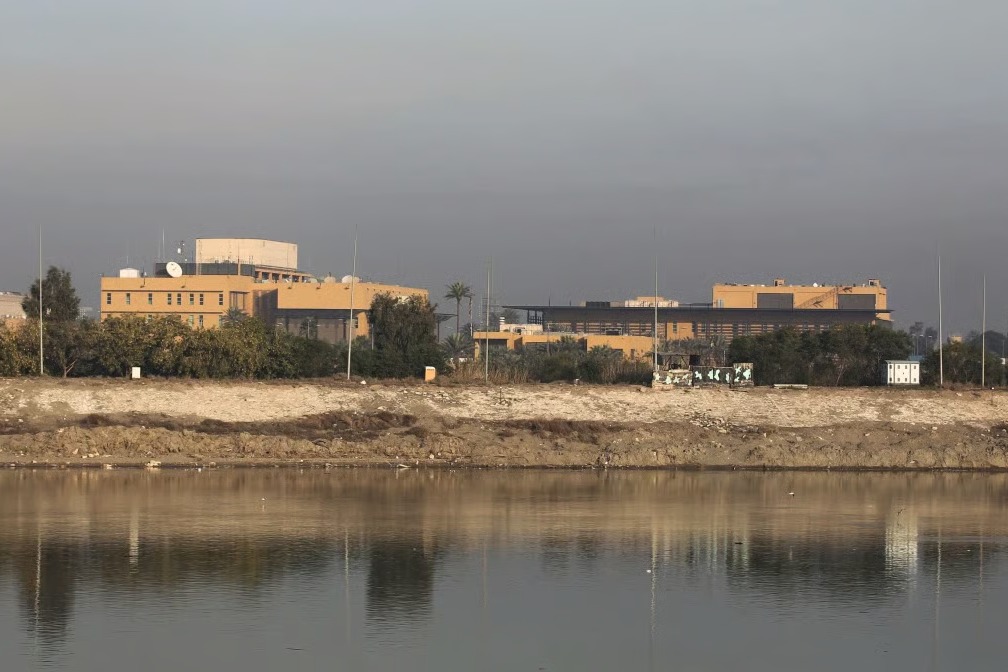 U.S. Scales Back Personnel Amid Iran Threats