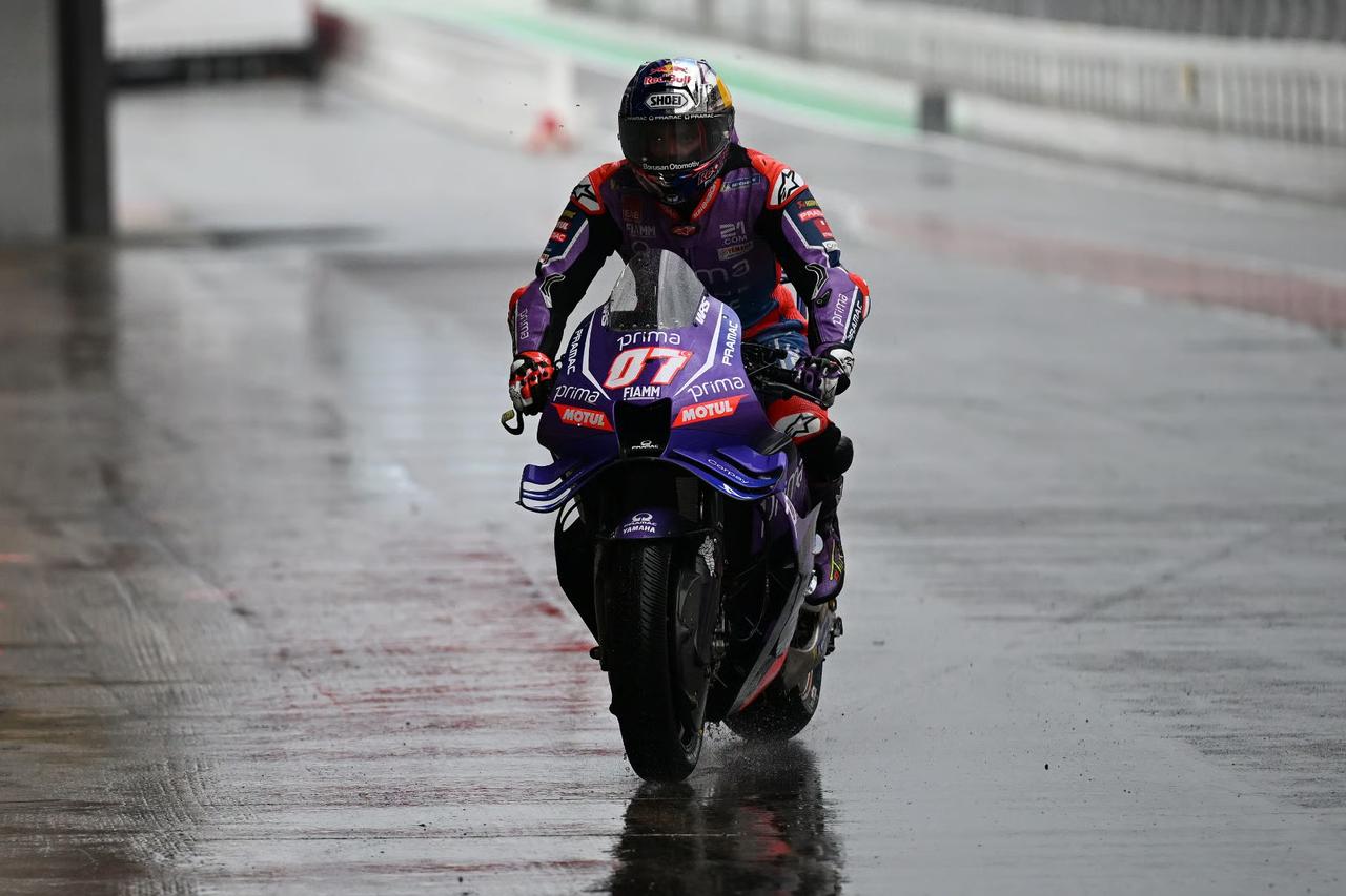MotoGP'de 11. randevu: Toprak Razgatlıoğlu Almanya'da piste çıkıyor