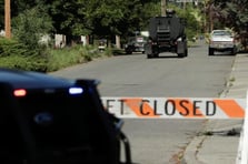 ABD'nin Idaho eyaletinde itfaiyecilere saldırı: 2 ölü