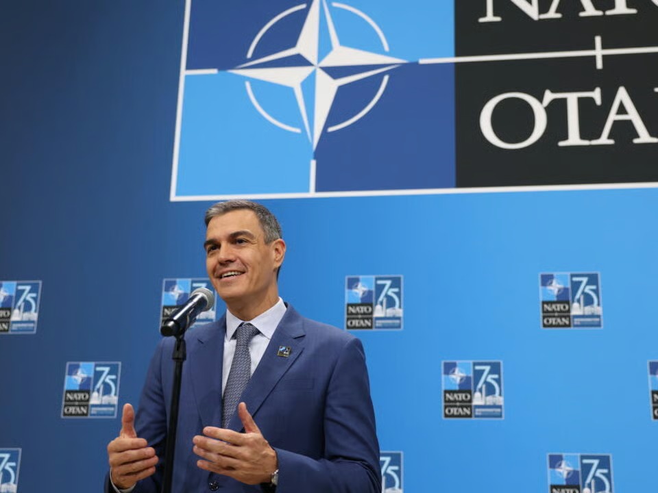 NATO Adopts 5% Defense Target as Spain Opts Out
